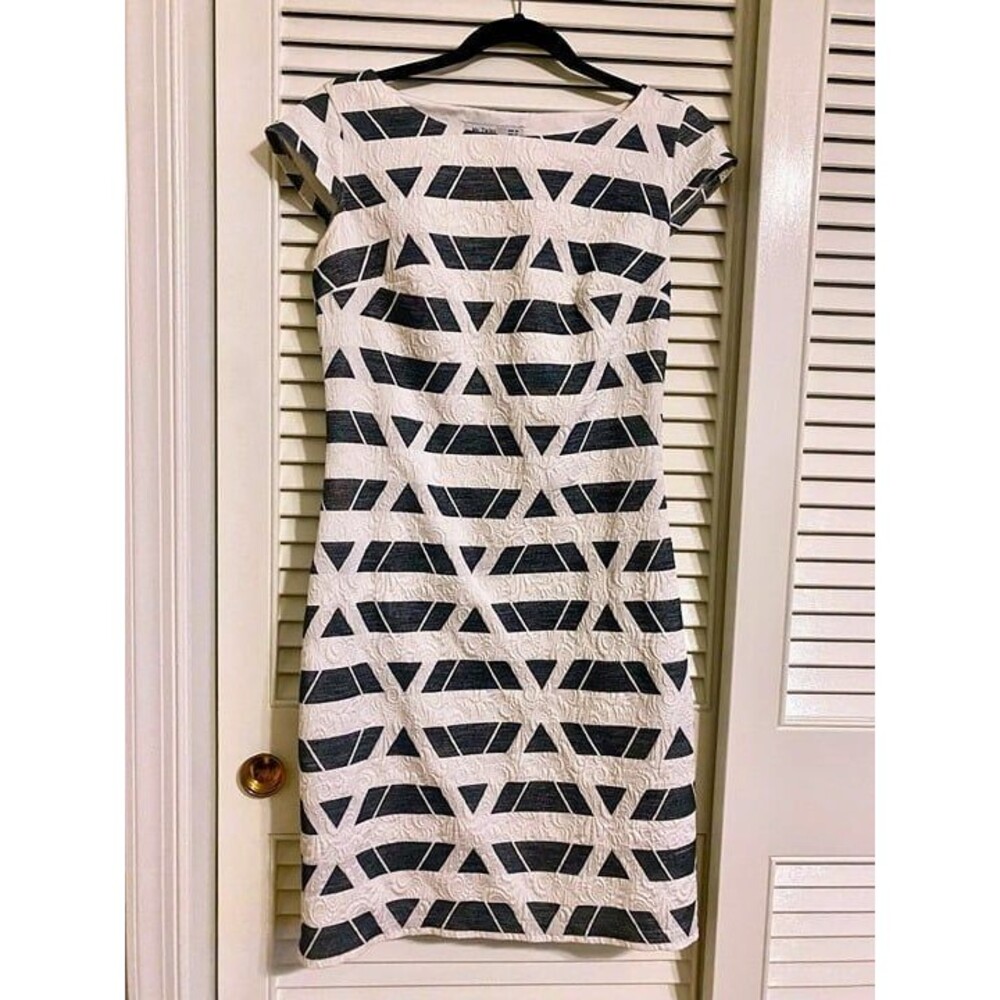 My Twins White&Navy dress EUR 36